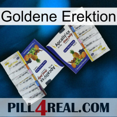 Golden Erection 12